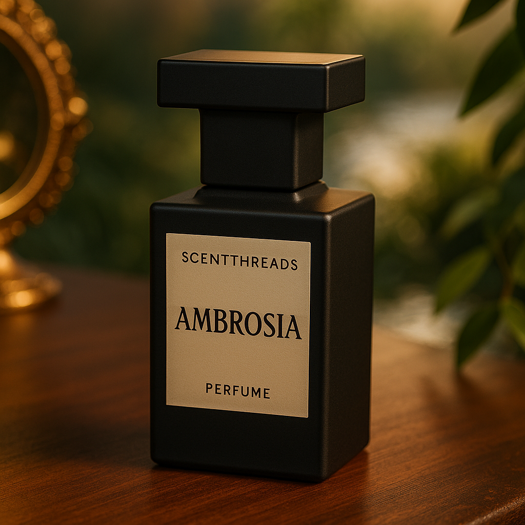 Ambrosia Perfume - Scenthreads - 50 Ml