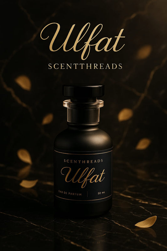Ulfat Perfume - Scenthreads - 50 Ml